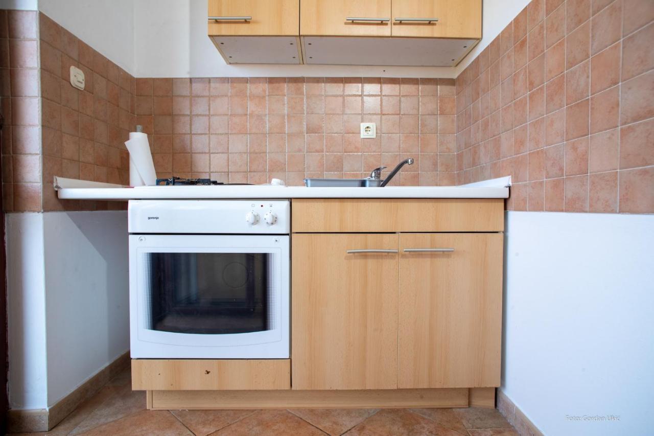 Apartment Midea Ровинь Экстерьер фото